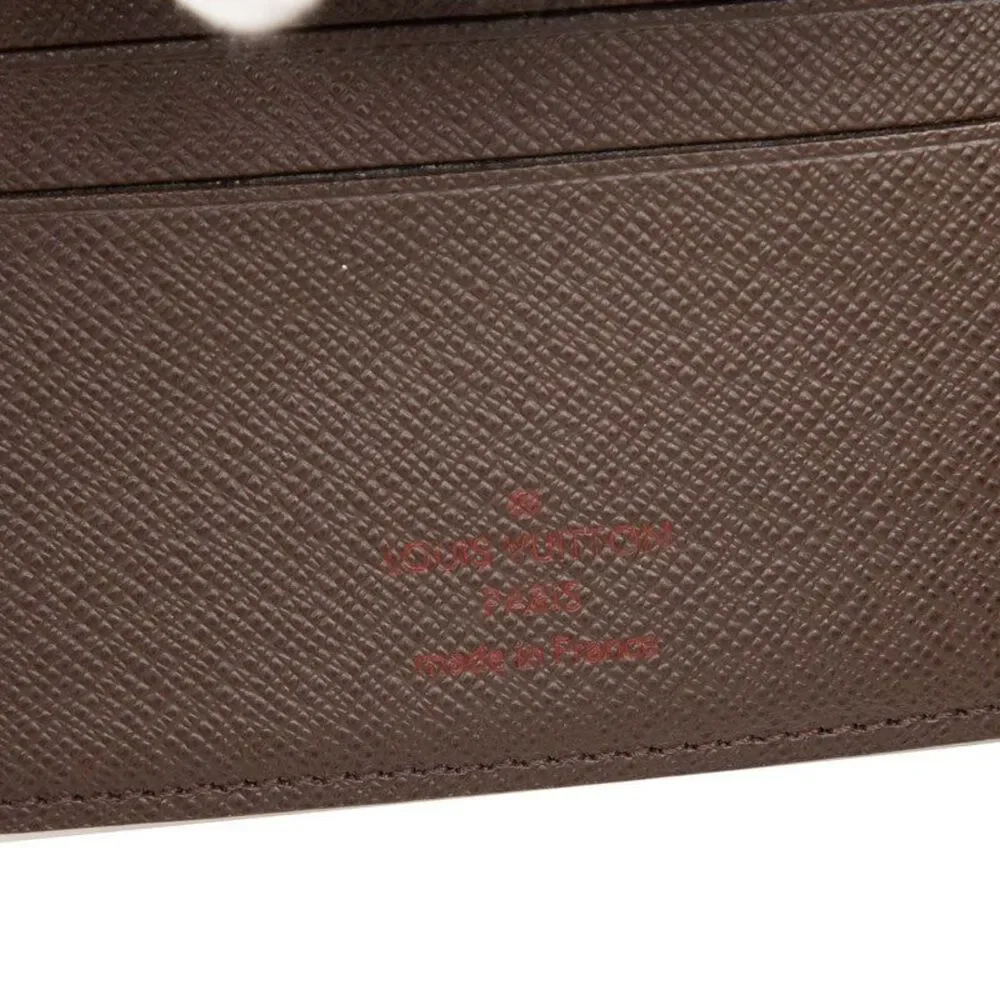 Louis Vuitton Portefeuille Multiple Wallet